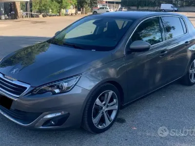 Usata Peugeot 308