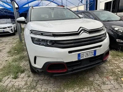 Usata Citroën C5 Aircross Feel 131 CV (96 kW) 2021 Other SUV