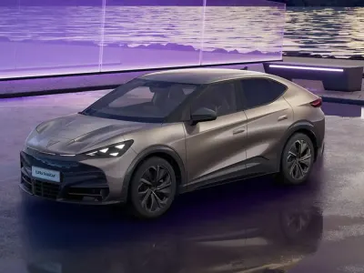 Usata Cupra Tavascan