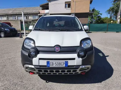 Usata Fiat Panda Cross
