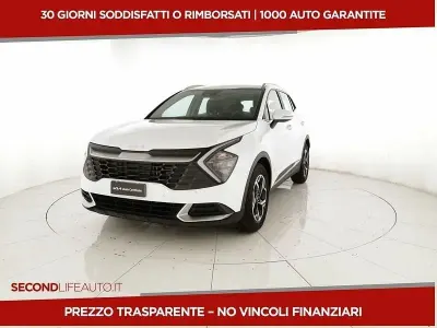Usata Kia Sportage 2025 Bianco SUV