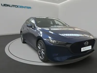 Usata Mazda 3 Exclusive 180 CV (132 kW) 2020 Other Berlina