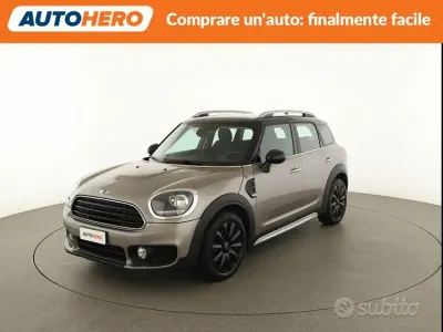 Usata Mini Countryman