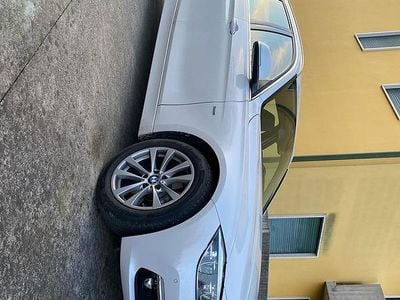 Usata BMW 320 Luxury Line 190 CV (139 kW) 2018 Bianco Station wagon