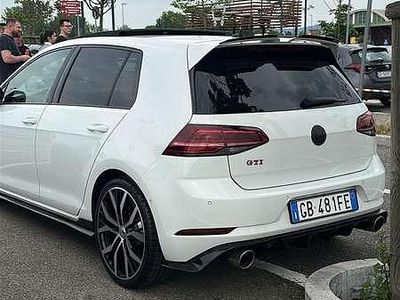 Usata VW Golf VII GTI 245 CV (180 kW) 2019 Berlina