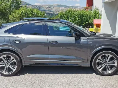 Usata Audi Q3 Sportback S-Line 200 CV (147 kW) 2021 SUV
