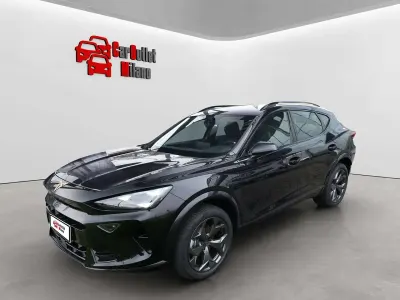 Nuova Cupra Formentor 150 CV (110 kW) 2026 Nero midnight SUV