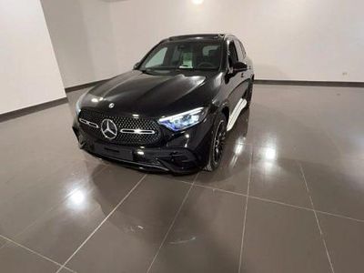Nuova Mercedes GLC220 Advanced 2025 Nero SUV