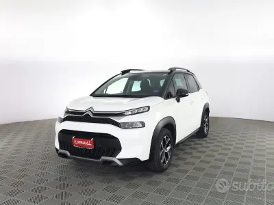 Occasion Citroën C3 Aircross PureTech 110 ch (80 kW) 2024 Blanc SUV