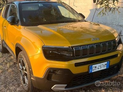 Usata Jeep Avenger 2023 SUV