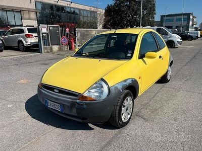 Usata Ford Ka 69 CV (50 kW) 2007 Giallo Utilitaria