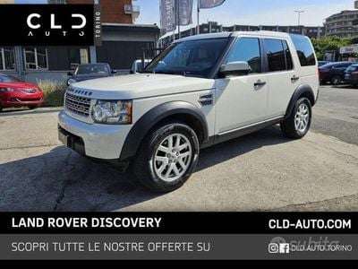 Land Rover Discovery 4