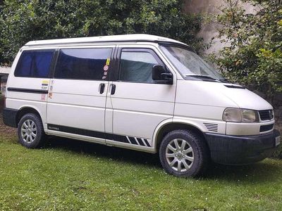 Begagnad VW T4 California 102 HK (75 kW) 1996 Vit Van