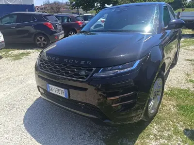 Usata Land Rover Range Rover evoque