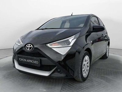 usata Toyota Aygo 2ª serie Connect 1.0 VVT-i 72 CV 5 porte x-play