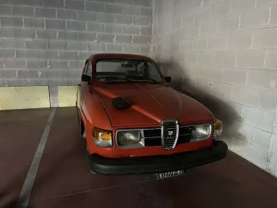 Usata Saab 96 73 CV (53 kW) 1977 Berlina