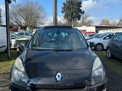 Usata Renault Scénic III 110 CV (80 kW) 2010 Nero Monovolume