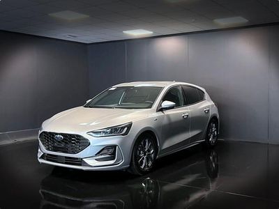 Usata Ford Focus ST-Line 115 CV (84 kW) 2024 Argento Berlina