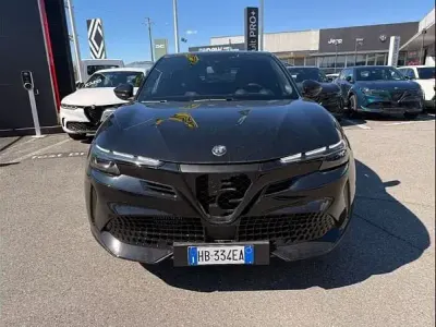 Nuova Alfa Romeo GT Junior Edizione Speciale 145 CV (106 kW) 2025 Nero