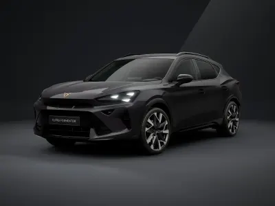 Nuova Cupra Formentor 150 CV (110 kW) 2026 SUV