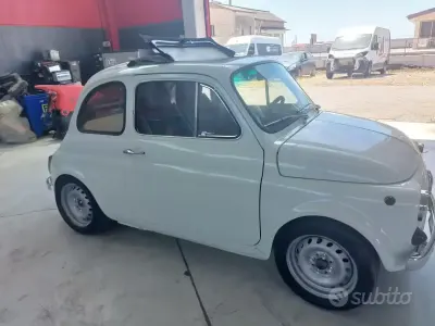 Usata Fiat 500L 1970 Bianco