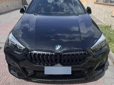 Usata BMW 220 190 CV (139 kW) 2021 Nero Coupé