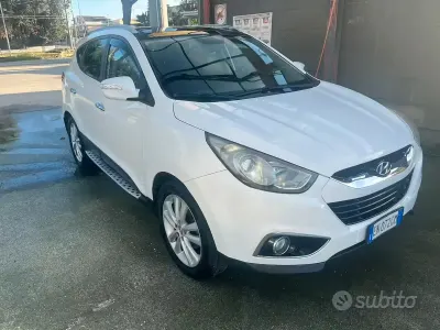 Usata Hyundai ix35 115 CV (84 kW) 2013 SUV