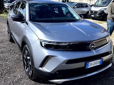 Usata Opel Mokka Elegance 110 CV (80 kW) 2022 Grigio SUV