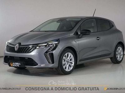Nuova Renault Clio V Evolution 101 CV (74 kW) 2026 Gray Berlina