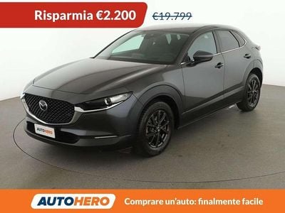 Usata Mazda CX-30 150 CV (110 kW) 2020 Grigio SUV