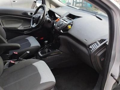 Second-hand Ford Ecosport Titanium 125 CP (91 kW) 2015 Gri SUV
