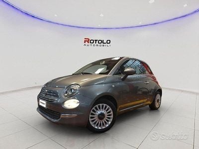 Usata Fiat 500 Lounge 69 CV (50 kW) 2016 Other Utilitaria