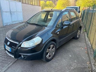 Usata Fiat Sedici 2007 SUV