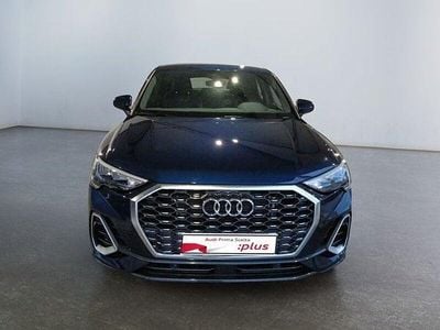 Blu Usata 2025 Audi Q3 S-Line SUV | 41.300 € (Super prezzo)