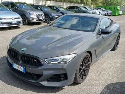 Usata BMW M850 530 CV (389 kW) 2024 Grigio Coupé