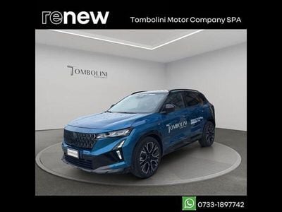 Usata Renault Austral Esprit Alpine 200 CV (147 kW) 2025 Azzurro SUV