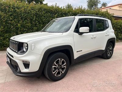 Occasion Jeep Renegade 120 ch (88 kW) 2021 Blanc SUV