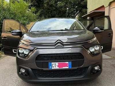 Usata Citroën C3 Feel 83 CV (61 kW) 2024 Grigio Berlina