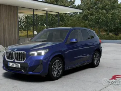 Nieuw BMW X1 M Sport 245 PK (180 kW) 2026 Blauw SUV