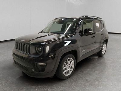 Usata Jeep Renegade Limited 120 CV (88 kW) 2023 Nero SUV