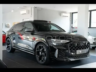 Usata Audi Q8 Performance 639 CV (469 kW) 2025 Nero SUV