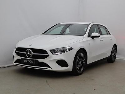 Usata Mercedes A180 Advanced 116 CV (85 kW) 2023 Bianco Berlina