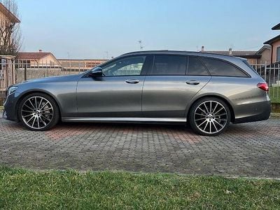 Usata Mercedes E220 Premium Plus 194 CV (142 kW) 2019 Station wagon