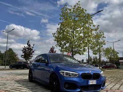 Usata BMW 120 M Sport 220 CV (161 kW) 2017 Utilitaria