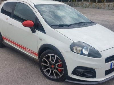 usata Abarth Grande Punto Grande Punto 1.4 T-Jet 16V 3 porte