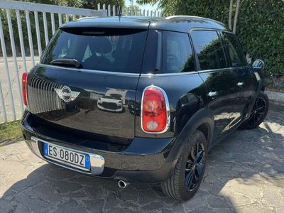 Mini One D Countryman