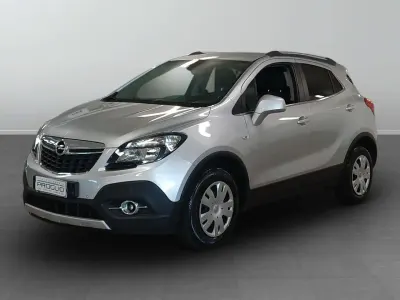 Usata Opel Mokka Cosmo 131 CV (96 kW) 2014 9h grigio cenere metallizzato SUV