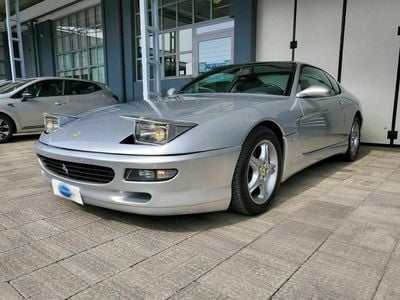 Usata Ferrari 456 442 CV (325 kW) 1997 Argento Coupé