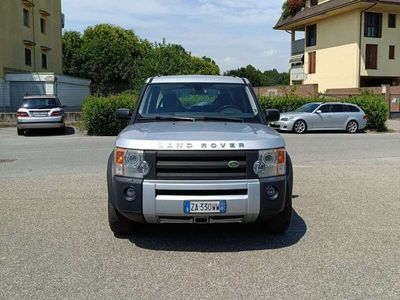 Land Rover Discovery 3