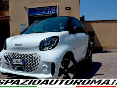 Usata Smart ForTwo Coupé